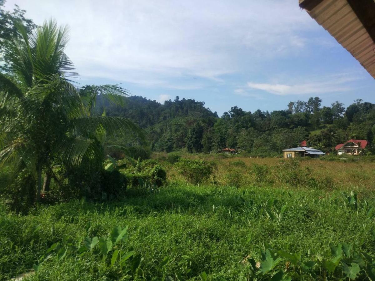 Hotel Nelmann'S Nipa Huts San Vicente  Exterior foto